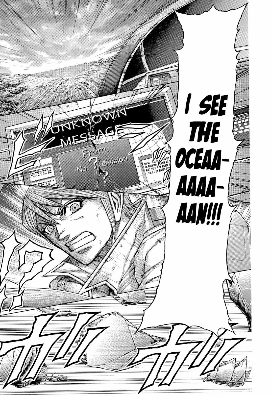 Terra Formars, Chapter 139 image 10